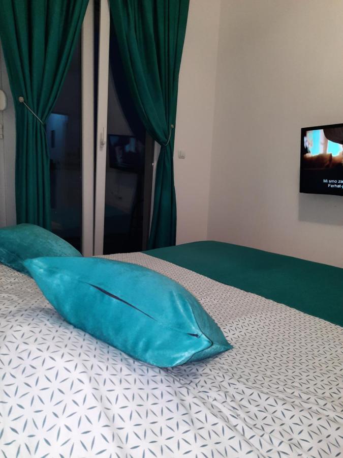 Hotel Omega à Doboj Extérieur photo