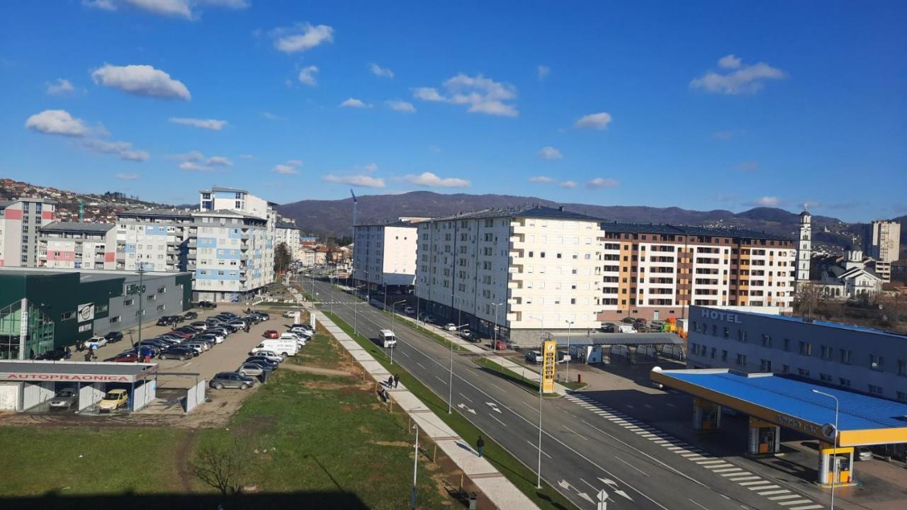 Hotel Omega à Doboj Extérieur photo