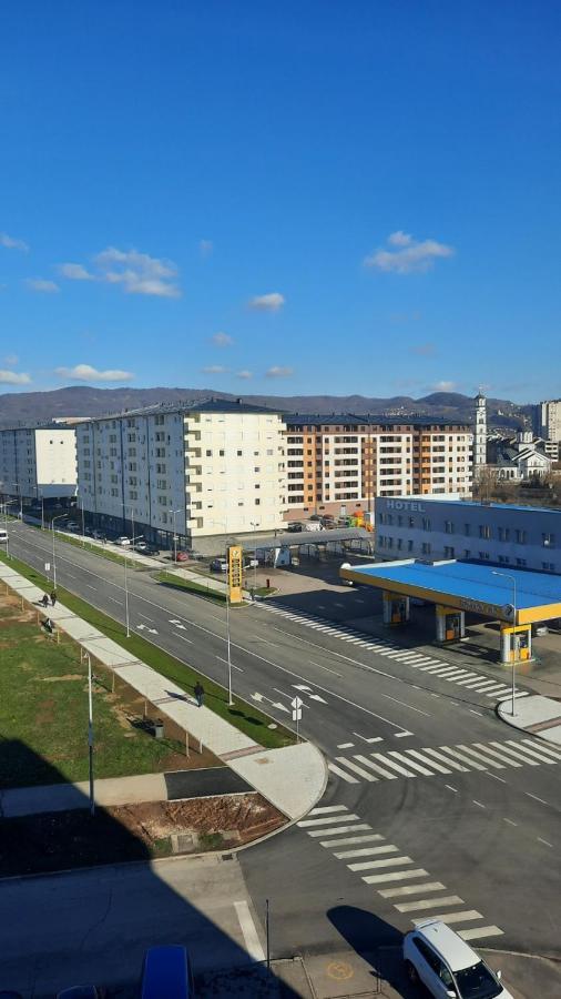 Hotel Omega à Doboj Extérieur photo