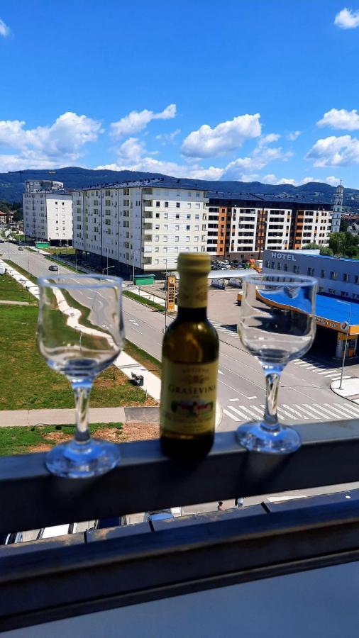 Hotel Omega à Doboj Extérieur photo