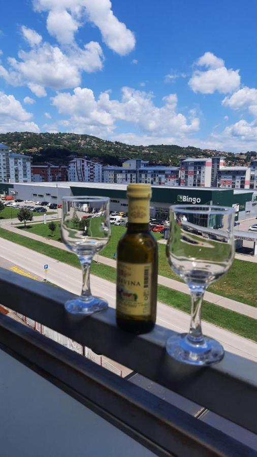 Hotel Omega à Doboj Extérieur photo